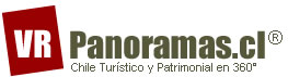 logotipo de VRpanoramas.cl